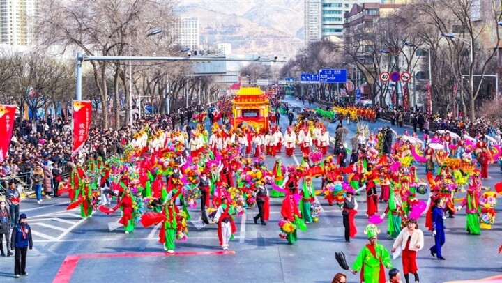 杨司煜 摄 杨司煜 摄