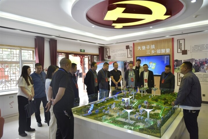 2025年6月20日,开展城北区农村集体“三资”管理现状实地视察活动。